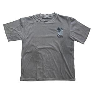 Crazy Shirt Hawaii - The Valley Graphic Vintage Y2K T-Shirt